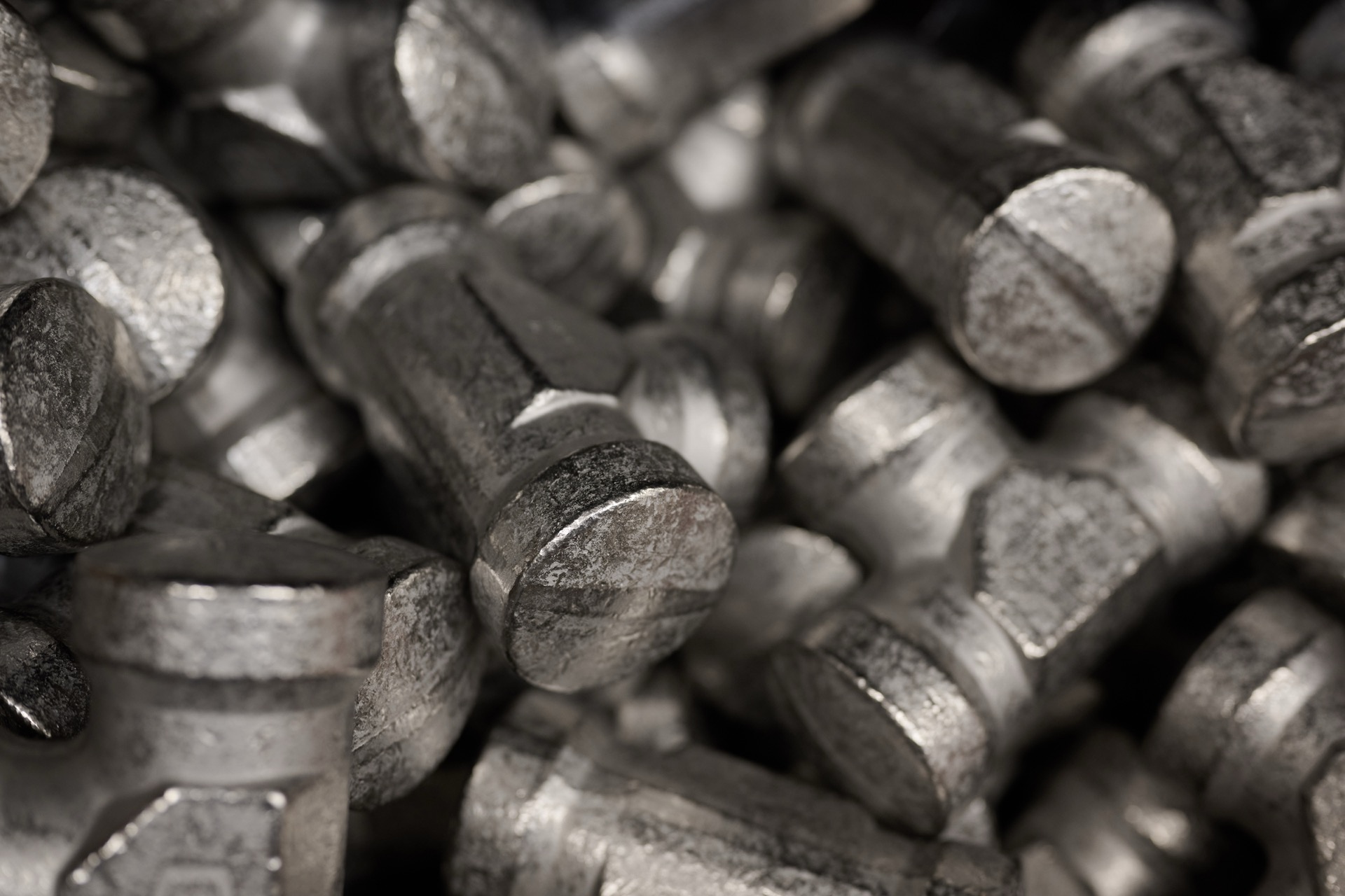 Geschmiedete Hydraulikfittings aus Edelstahl