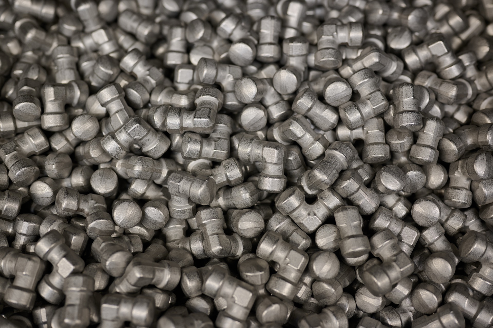 Geschmiedete Hydraulikfittings aus Edelstahl